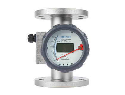 SF20 金屬管浮子流量計
