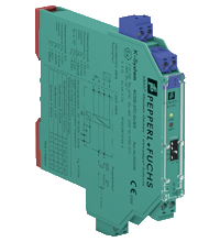  倍加福安全柵KCD2-STC-EX1.ES 一進一出 SIL3認證